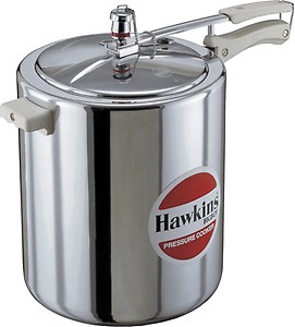 Hawkins Bigboy Aluminum Pressure Cooker, 14 Litres price in India.