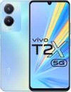 Vivo T2x 5G 4GB+128GB Sunstone Orange price in India.