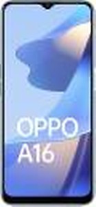 OPPO A16 (Pearl Blue, 64 GB) (4 GB RAM) price in India.