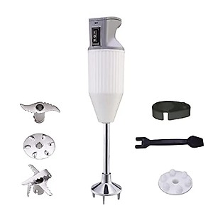 GRINISH YOUR QUALITY PRODUCT GRINISH Hand Blender Machine Stainless Steel Blade250 Watt 230 V Whisk & Milk Frother for Making Soup/Smoothies (Green) price in India.