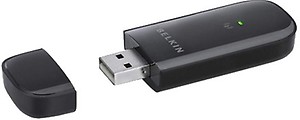 Belkin N150 Wireless USB Adapter Usb Adapter price in India.