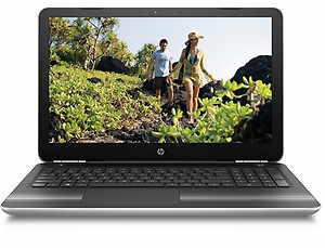 HP Core i7 7th Gen 7500U - (16 GB/2 TB HDD/Windows 10 Home/4 GB Graphics) 15-au627tx Laptop  (15.6 inch, Silver, 2.04 kg) price in India.