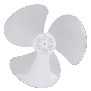 VS Plast Fan Blade For Pedestal Fan And Table Fan Of 400 mm Sweep(Transparent) price in India.