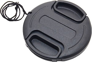 JJC Snap-On Lens Cap (62Mm) price in India.