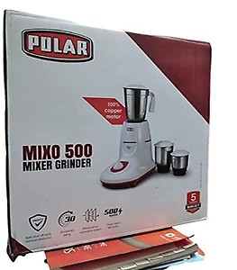 Mixer Grinder BEST QULITY (3 Jars, White) price in India.