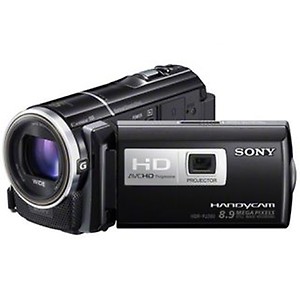 Sony HDR-PJ260 Handycam (Black) price in India.