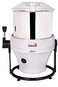 Lep Maxel Maxel Linea Table Top Tilting Wet Grinder, 2 Litre, 15 Kg, 1 Piece (White), With Coconut Scrapper, Atta Kneader price in India.