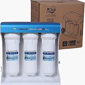 Celina-50 RO 50 Liter Per Hour Water Purifier price in India.