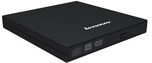 Lenovo DB60 External USB DVD Writer price in India.