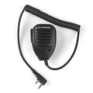 BAOFENG Speaker MIC For BAOFENG UV-5R 5RA 5RB 5RC 5RD 5RE 5REPLUS 3R+ price in India.