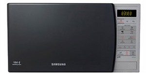 SAMSUNG 20 L Grill Microwave Oven  (GW731KD-S/XTL, Silver) price in India.