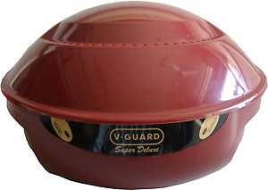 V-Guard Vgsd 50 Voltage stabiliser  (Cherry Red) price in India.