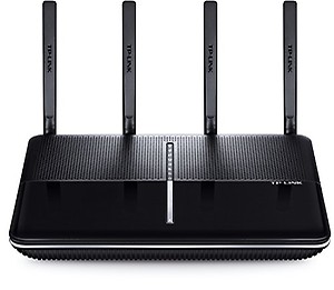 TP-LINK AC3150 Wireless Wi-Fi Router, XStream Processing, 4-Stream, NitroQAM, MU-MIMO (Archer C3150)