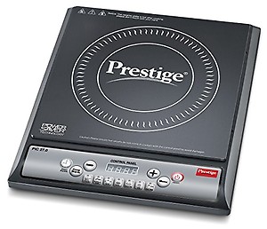 Prestige PIC 27.0 1200-Watt Plastic Induction Cooktop (Black) price in India.