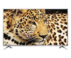 LG 106 cm (42 inch) Full HD LED Smart TV  (42LF6500) price in India.