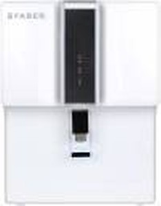Faber FWP Galaxy PRO Reverse Osmosis Water Purifier 7L, black, ro+mat price in India.
