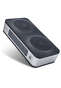 iBall Soundbox Portable Bluetooth Speaker with Mic / Aux Input / Built-in FM Radio price in India.