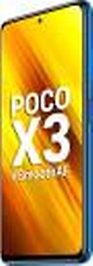 POCO X3 (Cobalt Blue, 8GB RAM, 128GB Storage) price in India.
