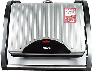 Nova Grill Sandwich Press Ngs-2449 price in India.