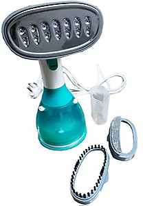 Handheld Garment Steamer with Advanced 1500 Watts Steam Heating Element Take Care of Your Clothes price in India.