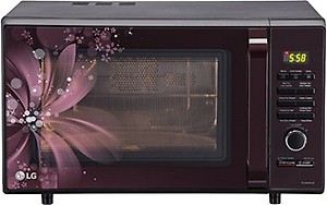 LG MC2886BRUM 28 L Convection Microwave Oven