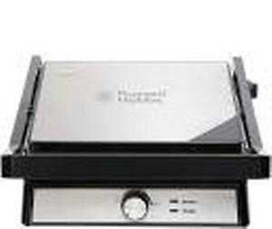 Russell Hobbs RST2000PRO - 2000 Watt Open Contact Grill Sandwich Maker with 2 Years price in India.