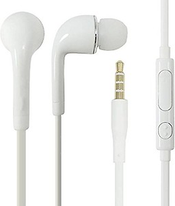HTC Desire 526G Plus 8GB Compatible White Earphone By MS KING price in India.