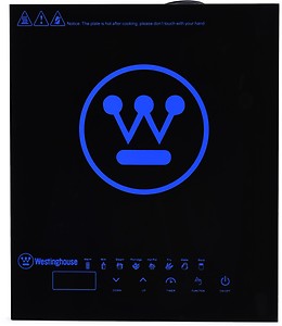 Westinghouse IG02K1P-CA Induction Cooktop(Black, Touch Panel) price in India.