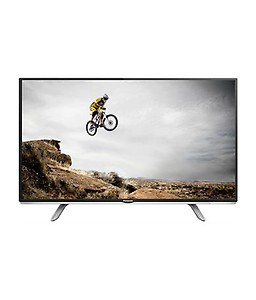 Panasonic TH-40DS500D 101cm (40 inches) Smart Full HD Led TV price in India.