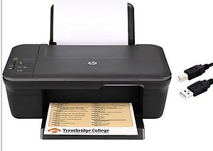 HP Deskjet 1050 Printer price in India.