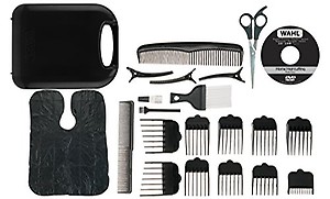 Wahl Chromepro Adjustable Hair Clipper Set, 25 Piece price in India.