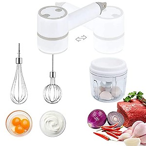 justone choice Household Electric Blender Mixer Small Smoothie Blender Baby Food Maker Home Kitchen Meat Grinder Vegetable Chopper price in India.