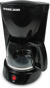 Black Decker DCM 600 IN 8 Cups Coffee Maker price in India.