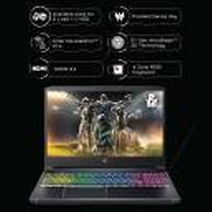 Acer Predator Helios 300 Core I7 11Th Gen - (16 Gb/1 Tb Hdd/512 Gb Ssd/Windows 10 Home/4 Gb Graphics/Nvidia Geforce Rtx 3050Ti/165 Hz) Ph315-54 Gaming Laptop(15.6 Inch, Abyssal Black, 2.3 Kg) price in India.