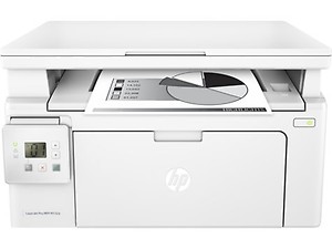 HP LaserJet Pro MFP M132a Multi-function Printer ,Col White + Black Toner Multi-function Printer price in India.