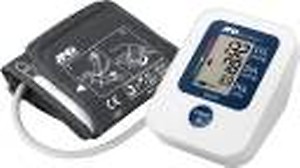 A&D UA-651 Digital Blood Pressure Monitor Japan (White) price in India.