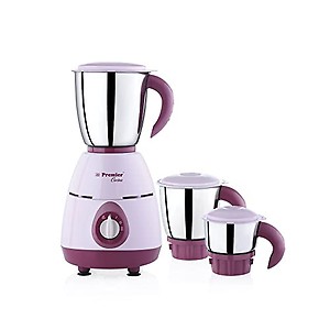 Premier Carina 500W mixer grinder MG5133 price in India.