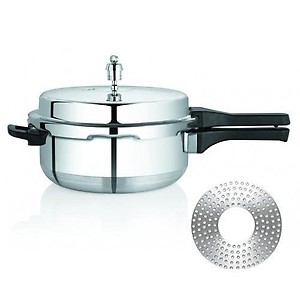 Premier Classic Induction Bottom Pressure Cooker Pan (Large) price in India.