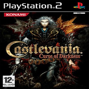 Castlevania : Curse of Darkness for PS2 price in India.