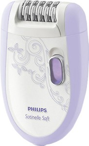 Philips HP6512 Epilator price in India.