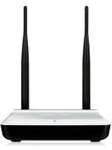 Tenda TE-N30 300Mbps Wireless Router, with 2 fixed antenna , 1LAN ,1WAN PortWireless Routers Without Modem price in India.