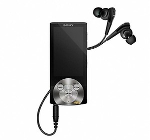 SONY WALKMAN 8GB OLED MP3 Player NWZ-A844 price in India.