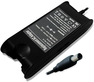Dell Laptop Adapter AC 90w (Without power cable, Black) price in India.