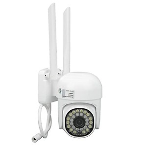 BYAN Wireless Camera, Motion Detection IP Camera for Home (EU Plug) price in India.