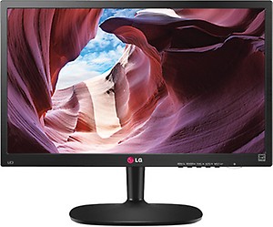 LG 18.5 LED Monitor 19M35A-B ( 3 Year Onside Warranty ) price in India.