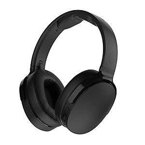 Skullcandy HESH 3 S6HTW-K033 Wireless Over-Ear Headphone with Mic (Black) price in .