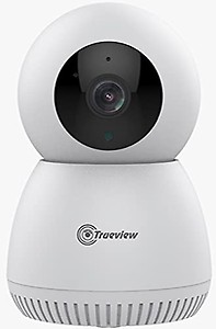 Trueview T18061 Security Baby Wi-Fi Dome 2304x1296 Camera price in India.