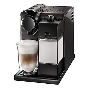 Nespresso Delonghi Lattissma Touch EN 550.B Automatic Coffee Machine, Black price in .
