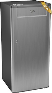 Whirlpool 205 GENIUS CLS PLUS 4S 190 L Single Door Refrigerator price in India.