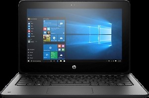 HP ProBook x360 11 G1 EE 11.6&quot; Touchscreen LCD 2 in 1 Netbook - Intel Celeron N3350 Dual-core (2 Core) 1.10 GHz - 4 GB 1FY90UT#A price in India.
